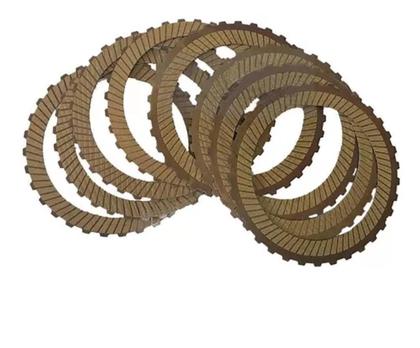 Imagem de Master kit com filtro, aço e pistão do câmbio automático 6dct450