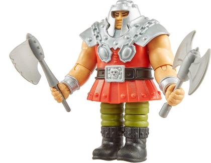 Imagem de Masters of the Universe Origins Deluxe Ram-Man Action Figure, 6-in Battle Character for Storytelling Play and Display, Gift for 6 to 10-Year-Olds and Adult Collectors