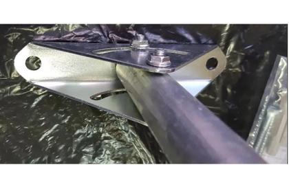 Imagem de Mastro Suporte Articulado Antena Digital Externa Telhado