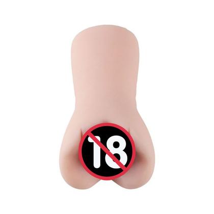 Imagem de Masturbador Masculino em Cyberskin SUPER realista - Vagina e Ânus