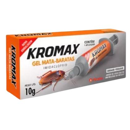 Imagem de Mata Barata Gel Seringa 10gr