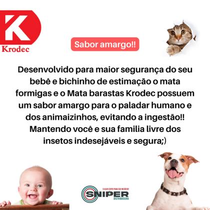 Imagem de Mata Barata Gel Seringa 10gr