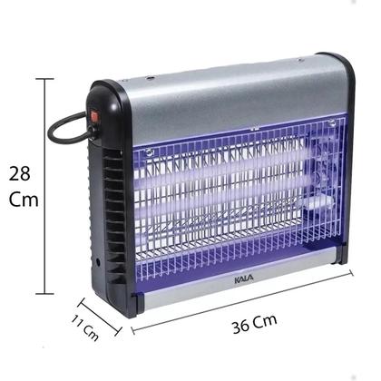 Imagem de Mata Inseto Mosquito Eletrico Profissional 16w - Kala