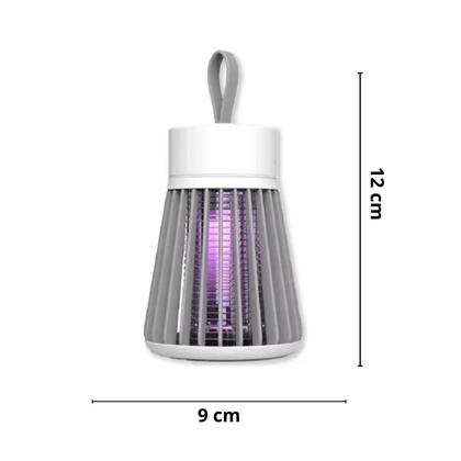 Imagem de Mata Mosquito Eletrônico UV LED Armadilha Inseto Dengue