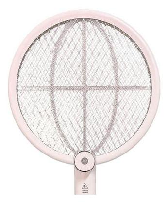 Imagem de Mata Mosquitos 2 Em 1 Com Iluminaçao Roxa Usb - DP Led