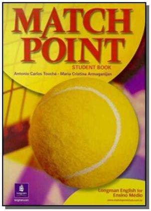 Imagem de Match point student book