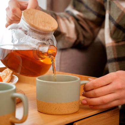 Imagem de Matcha Chá Kit 3 Premium 100% Puro Orgânico Chá Em Pó Sabor Natural 100g