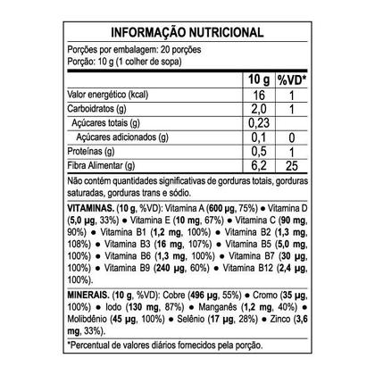 Imagem de Matchá Solúvel Sabor Limão 200g Femme - ApisNutri