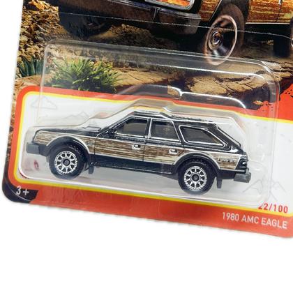 Imagem de Matchbox - 1980 AMC Eagle - HVL27