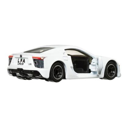 Matchbox Collector 2012 Lexus LFA - Mattel - Carrinhos e Cia