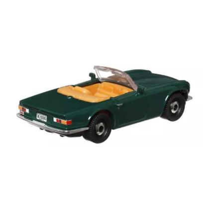 Imagem de Matchbox Collectors Coleção 70 Anos TRIUMPH TR6 1969 - Mattel