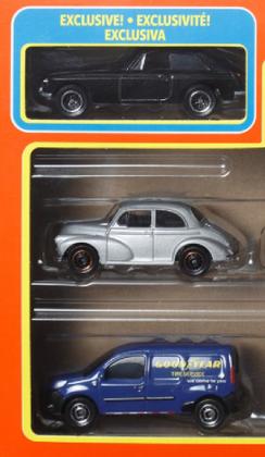 Imagem de Matchbox Conjunto Com 9 Carrinhos  Mattel
