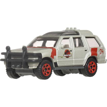 Imagem de Matchbox - Ford Explorer - Jurassic World Rebirth - JGL17