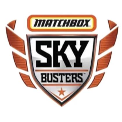 Imagem de Matchbox Sky Busters Indiana Jones - Ford Tri-motor Mattel