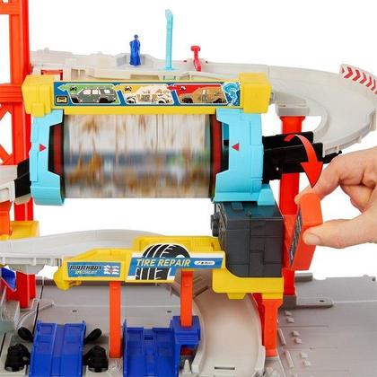 Imagem de Matchbox Super Auto Center - Mattel JGB68