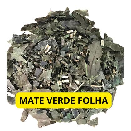 Imagem de Mate Verde Folha 1kg (Erva Desidratada)