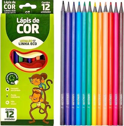 Material Escolar Barato Completo KIT 32 Itens Lápis Giz Cola - Pride Imagem de Material Escolar Barato Completo KIT 32 Itens Lápis Giz Cola