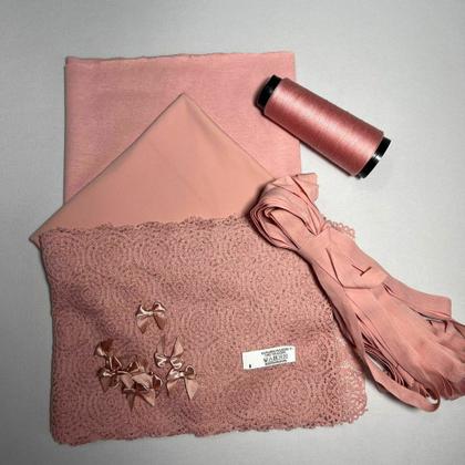 Imagem de Material p/ 10 calcinhas variadas