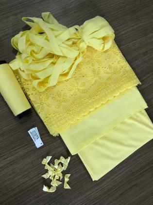 Imagem de Material p/ 10 calcinhas variadas