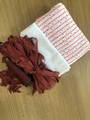 Imagem de Material p/ 6 calcinha asa delta 3 microfibra