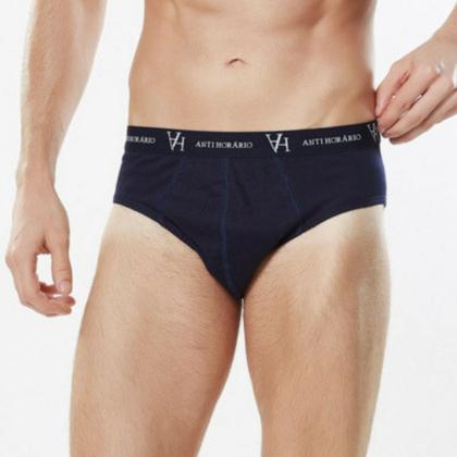 Imagem de Material p/ 8 cueca slip 1 adulto