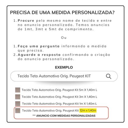 Imagem de material sintético Automotivo gravação orig. VW Kombi Estampado Mosaiko