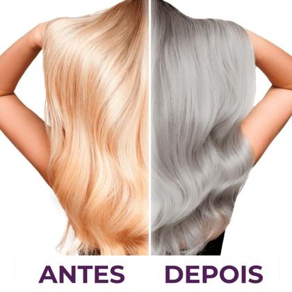 Imagem de Matizador 3D Blond Black Grafite 300ml Magic Color