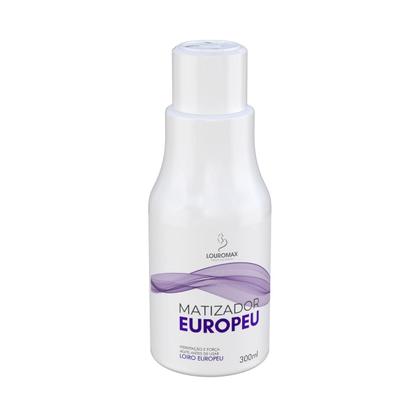 Imagem de Matizador Europeu Louromax Loiro Europeu 300ml