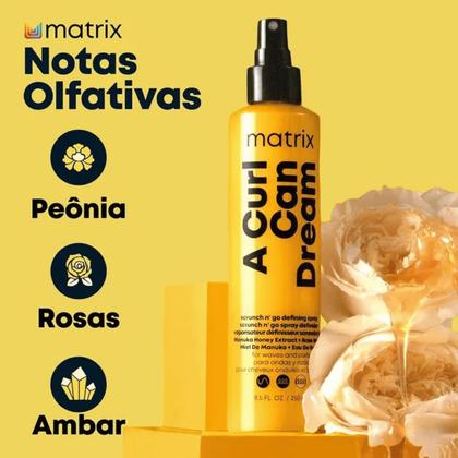 Imagem de Matrix a Curl Can Dream - Modelador de Cachos 250ml