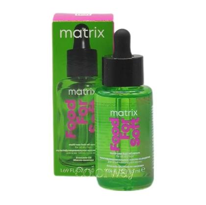 Imagem de Matrix Food For Soft Hair Oil Serum - Óleo Capilar 50ml