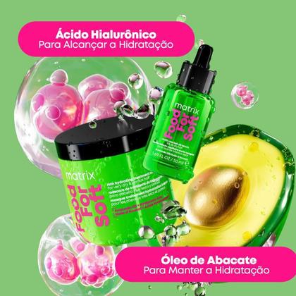 Imagem de Matrix Food For Soft Máscara Capilar Hidratante 500Ml
