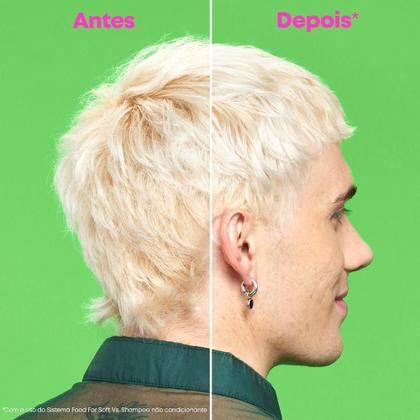 Imagem de Matrix Food For Soft Máscara Capilar Hidratante 500Ml