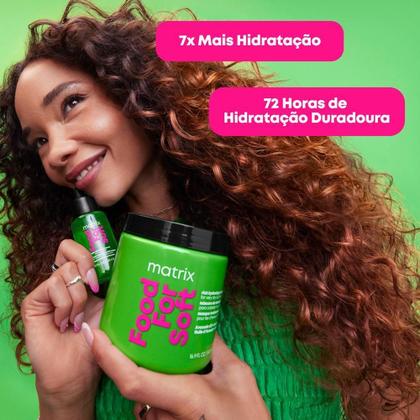 Imagem de Matrix Food For Soft Máscara Capilar Hidratante 500Ml