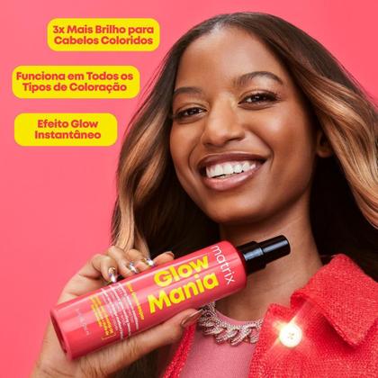 Imagem de Matrix Glow Mania Leave-In 250Ml