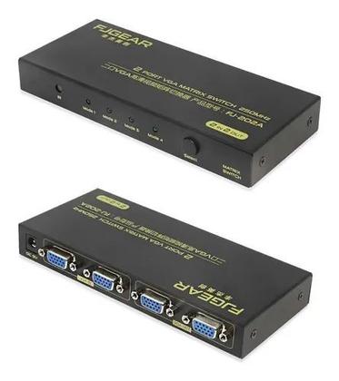 Imagem de Matrix VGA 2X2 SWITCH 