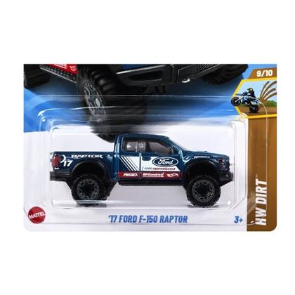 フルセット品 ホットウィール '17 フォード F-150 ラプター 9台セット フルセット品 ホットウィール '17 フォード F-150 ラプター 9台セット