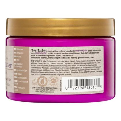 Imagem de Maui Máscara Capilar Manteiga Karité Tratamento Vegano 340G