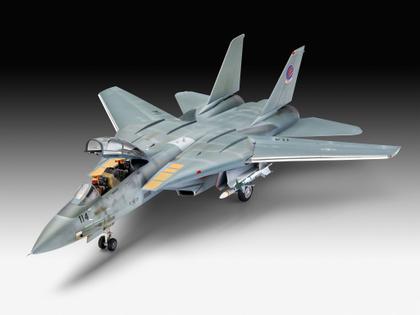 Imagem de Maverick F-14A Tomcat Top Gun 1/48 Rev03865 Revell 3865