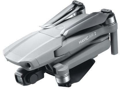 Mavic Air 2 Fly More Combo DJI com Câmera 4K - com Controle Remoto