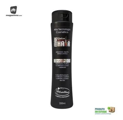 Imagem de Max Efetive Hair - Tratamento Para Calvície Shampoo 250ml