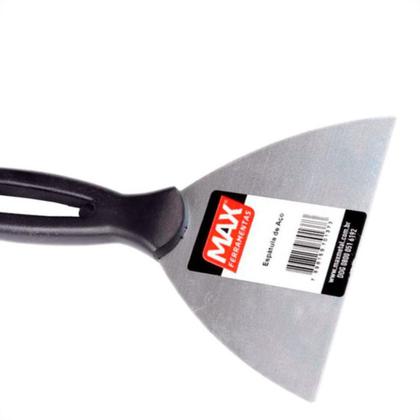 Imagem de Max Espatula Cabo Pvc N.06 - Kit C/12 Pc