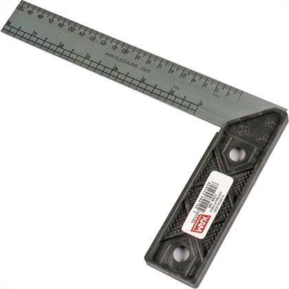 Imagem de Max Esquadro  Cabo Pvc 25Cm