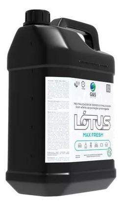 Imagem de Max Fresh Neutralizador De Odores - 5 Litros Lótus G&S