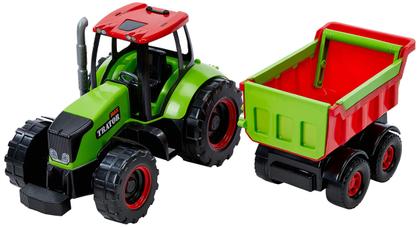 Imagem de Max Trator Caçamba Coleção Colosso 0469 - Tilin Brinquedos