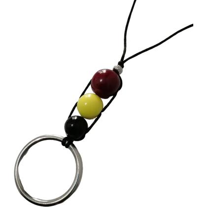 Imagem de Maxi colar longo colorido feminino Hippie 