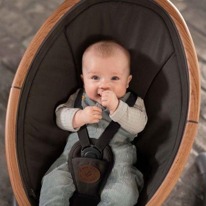 Imagem de Maxi-Cosi, Bouncer Swing Cassia, 0 a 9kg, Beyond Graphite