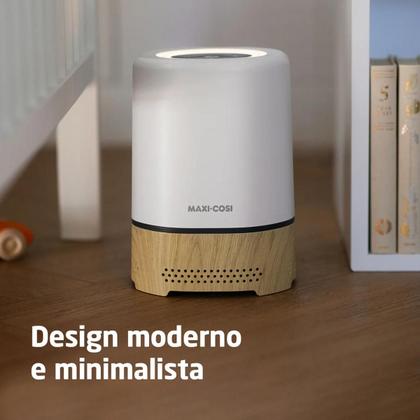 Imagem de Maxi-Cosi Clean Purificador de Ar com LED e 7 Níveis Potência