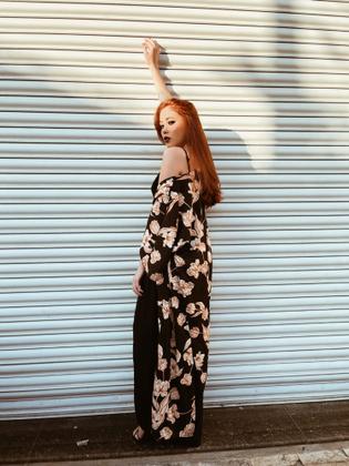 Imagem de Maxi Kimono Floral