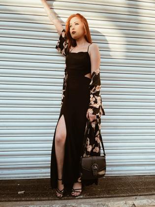 Imagem de Maxi Kimono Floral