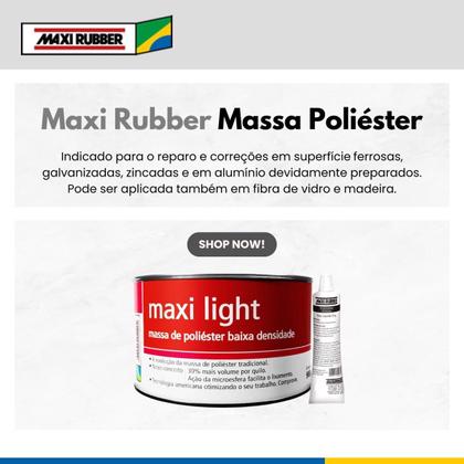 Imagem de Maxi Light 500g